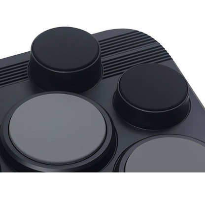 Medeli DD225 Set tobe electronice de masă cu 8 pad-uri sensibile la atingere, 2 pedale, bețe incluse