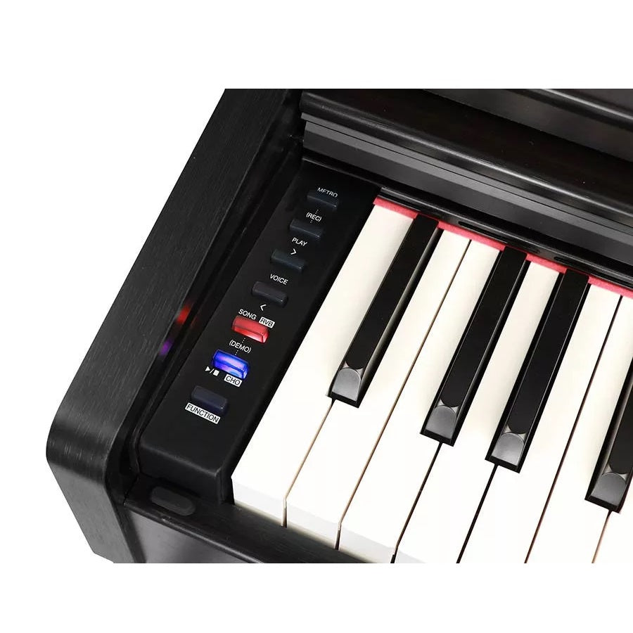 Medeli DP260BK Pian Digital, 88 clape grele, negru