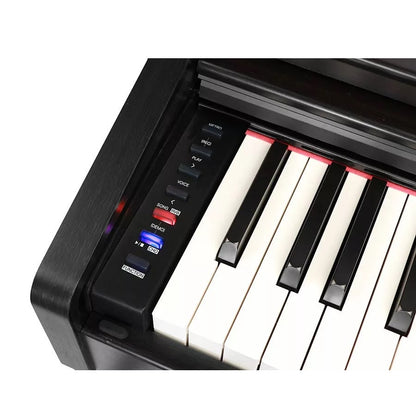 Medeli DP260BK Pian Digital, 88 clape grele, negru