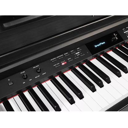 Medeli DP460KBK Pian Digital, 88 clape, negru