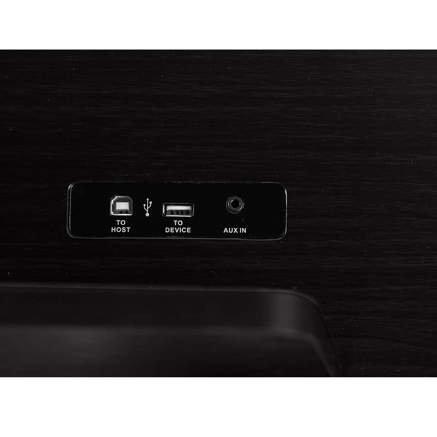 Medeli DP460KRW Pian digital, 88 clape grele (K8), Forte Series, Rosewood