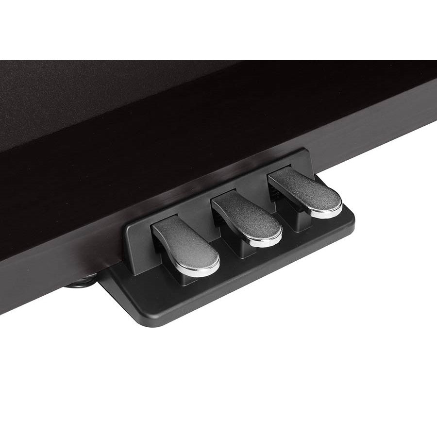 Medeli DP460KRW Pian digital, 88 clape grele (K8), Forte Series, Rosewood