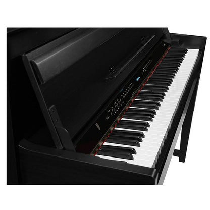 Medeli DP650KBK Pian digital, 88 clape grele (K8), Forte Series, Negru satinat