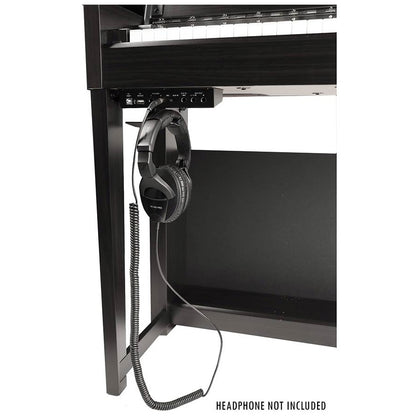 Medeli DP650KBK Pian digital, 88 clape grele (K8), Forte Series, Negru satinat