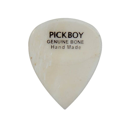 Pickboy Exotic GPBN1 Pană pentru chitară din os, handmade