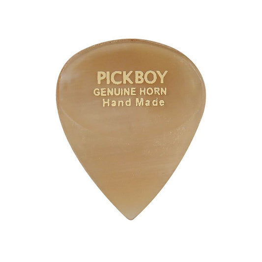 Pickboy GPHN1 Pană pentru chitară din corn natural