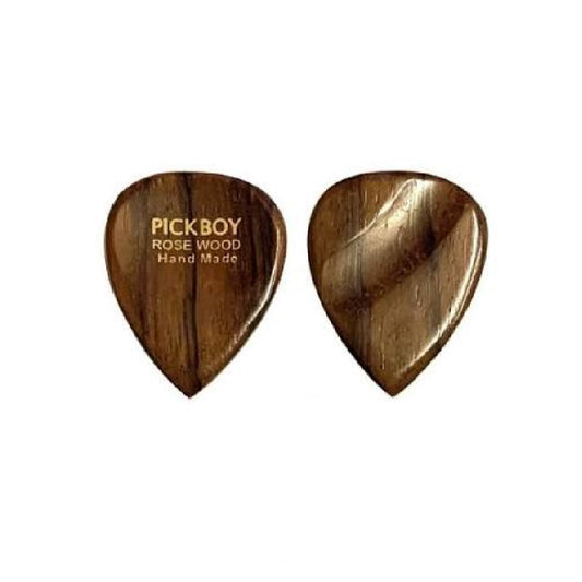 Pickboy Exotic GPRW1 Pană pentru chitară din lemn de trandafir (Rosewood)