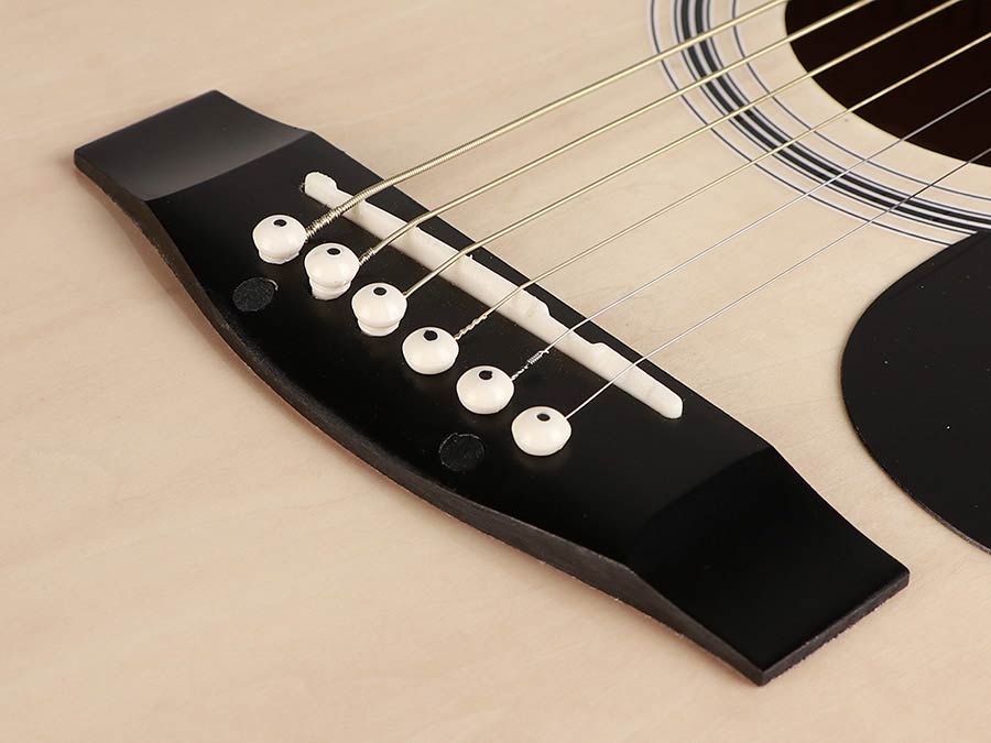 Nashville GSD60CENT Chitară Electro-Acustică, Natur