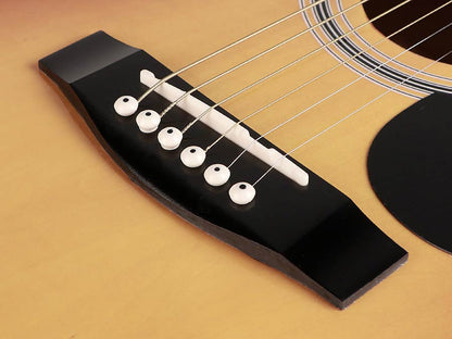 Nashville GSD60CESB Chitară Electro-Acustică, Sunburst