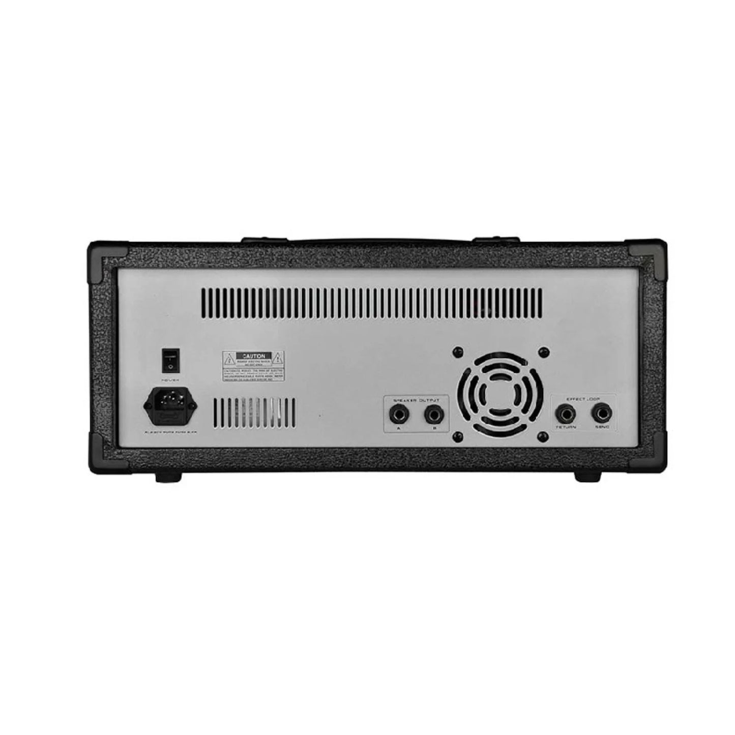 Gatt Audio GAM8200 Mixer cu amplificare, 8 canale, 200W