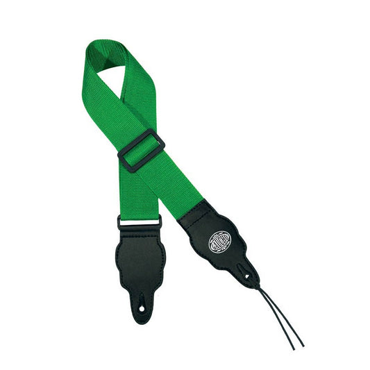 Gaucho GST50GN Curea chitară, verde