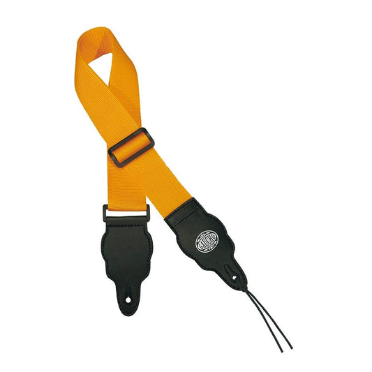 Gaucho GST50YE Curea chitară, galbenă