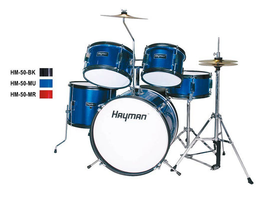 Hayman HM50MU Junior Set tobe acustice copii