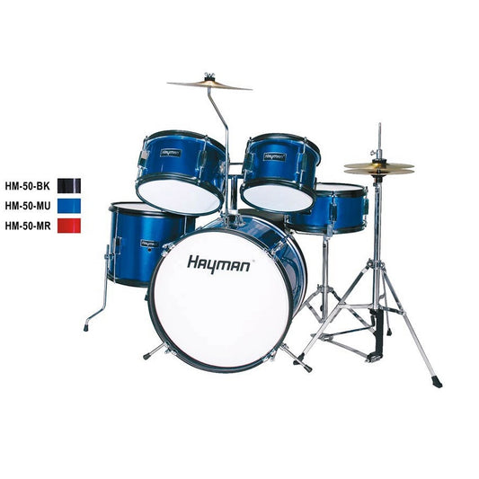 Hayman HM50MU Junior Set tobe acustice copii