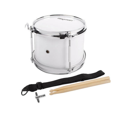 Hayman JSD008WH Tobă mică premier copii, 8", alb