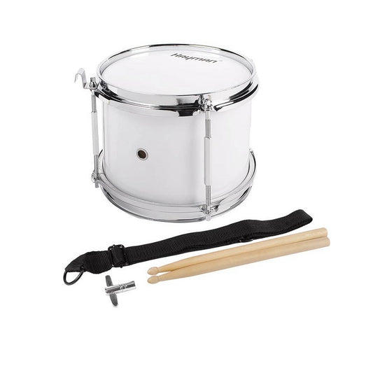 Hayman JSD008WH Tobă mică premier copii, 8", alb