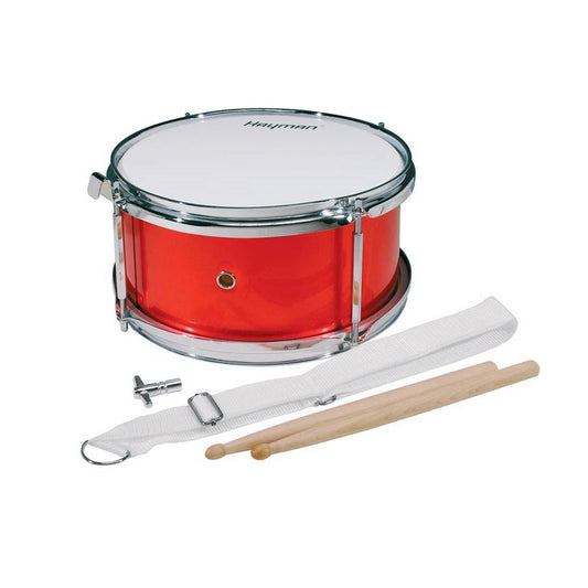 Hayman JSD010MR Tobă mică premier copii, 10", roșu