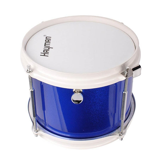 Hayman JSD008BU Tobă mică premier copii, 8", albastru