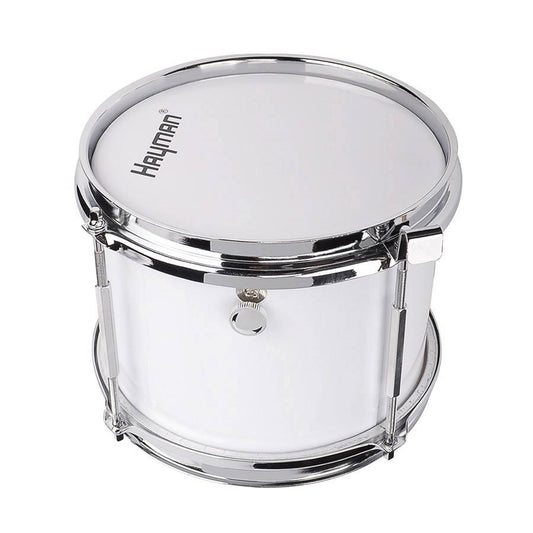 Hayman JSD008WH Tobă mică premier copii, 8", alb