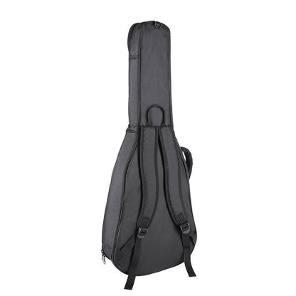 Boston K10342 Husă pentru chitară clasică 3/4, căptușeală 10 mm, Cordura, neagră