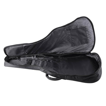 Boston K10342 Husă pentru chitară clasică 3/4, căptușeală 10 mm, Cordura, neagră