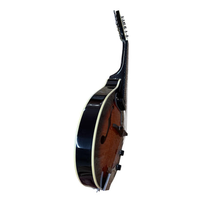 SX MD30VTVS Mandolină electro-acustică, 8 corzi, husa