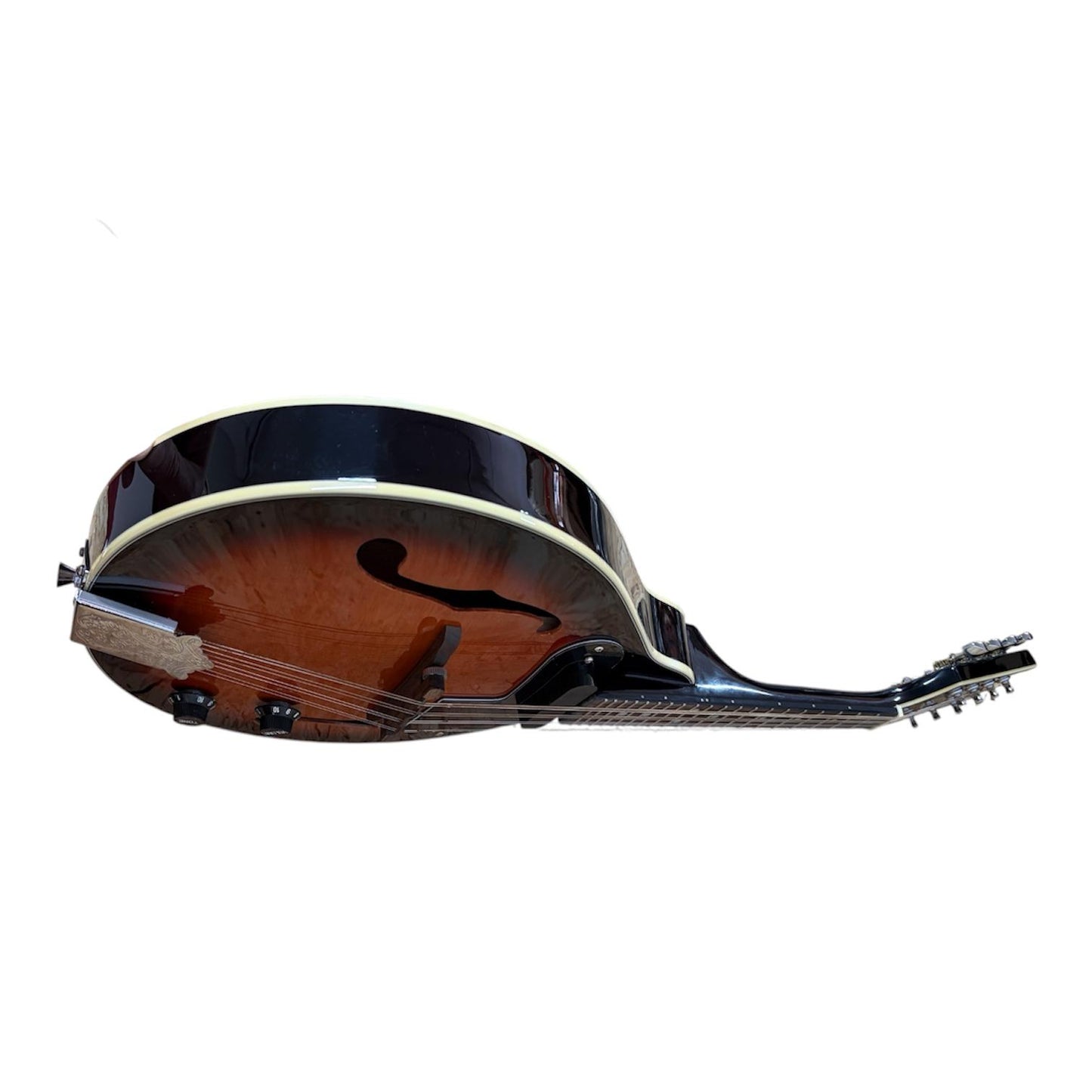 SX MD30VTVS Mandolină electro-acustică, 8 corzi, husa
