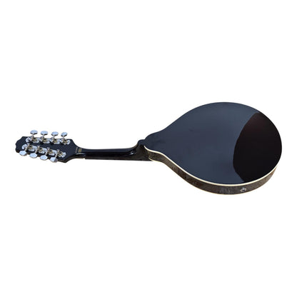 SX MD30VTVS Mandolină electro-acustică, 8 corzi, husa