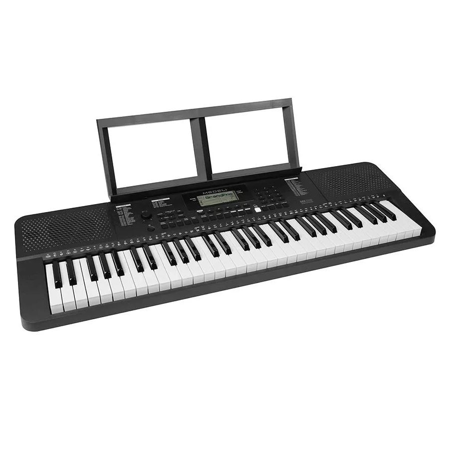 Medeli MK100 Orgă electronică, 61 clape dinamice, 480 tonuri, USB-MIDI
