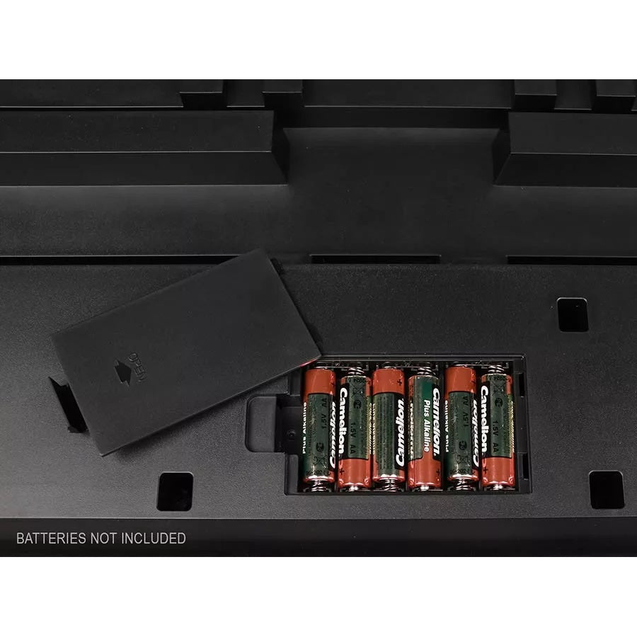 Medeli MK100 Orgă electronică, 61 clape dinamice, 480 tonuri, USB-MIDI