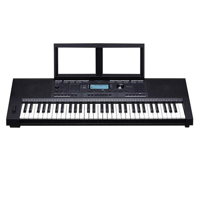 Medeli MK401 Set orgă cu căști, scaun și stativ, 61 clape dinamice, 600 sunete