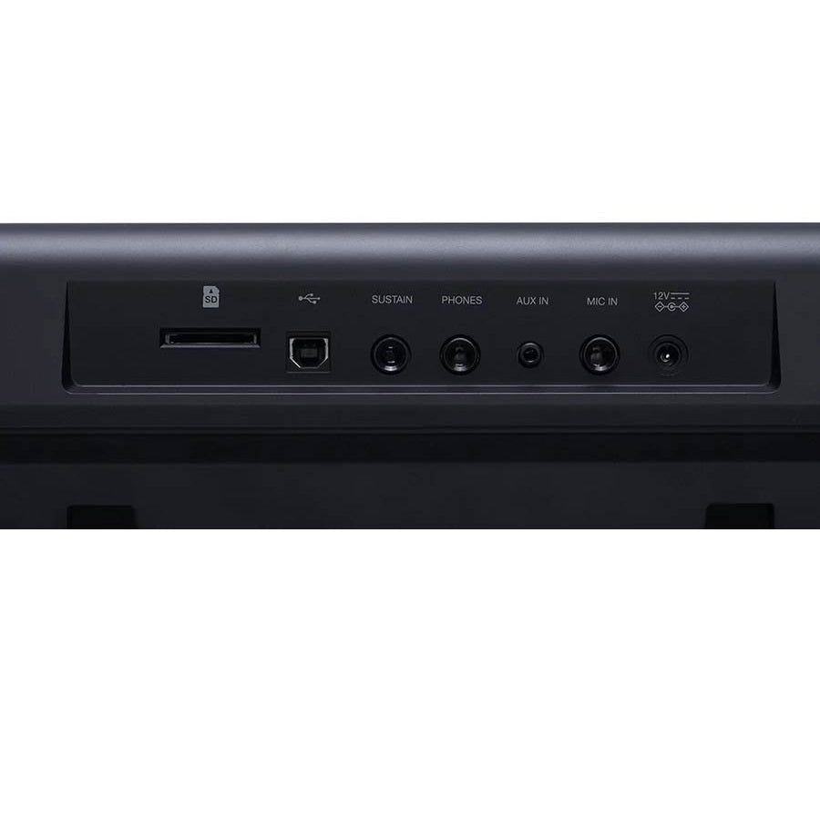 Medeli MK401 Set orgă cu căști, scaun și stativ, 61 clape dinamice, 600 sunete