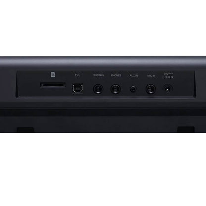 Medeli MK401 Set orgă cu căști, scaun și stativ, 61 clape dinamice, 600 sunete