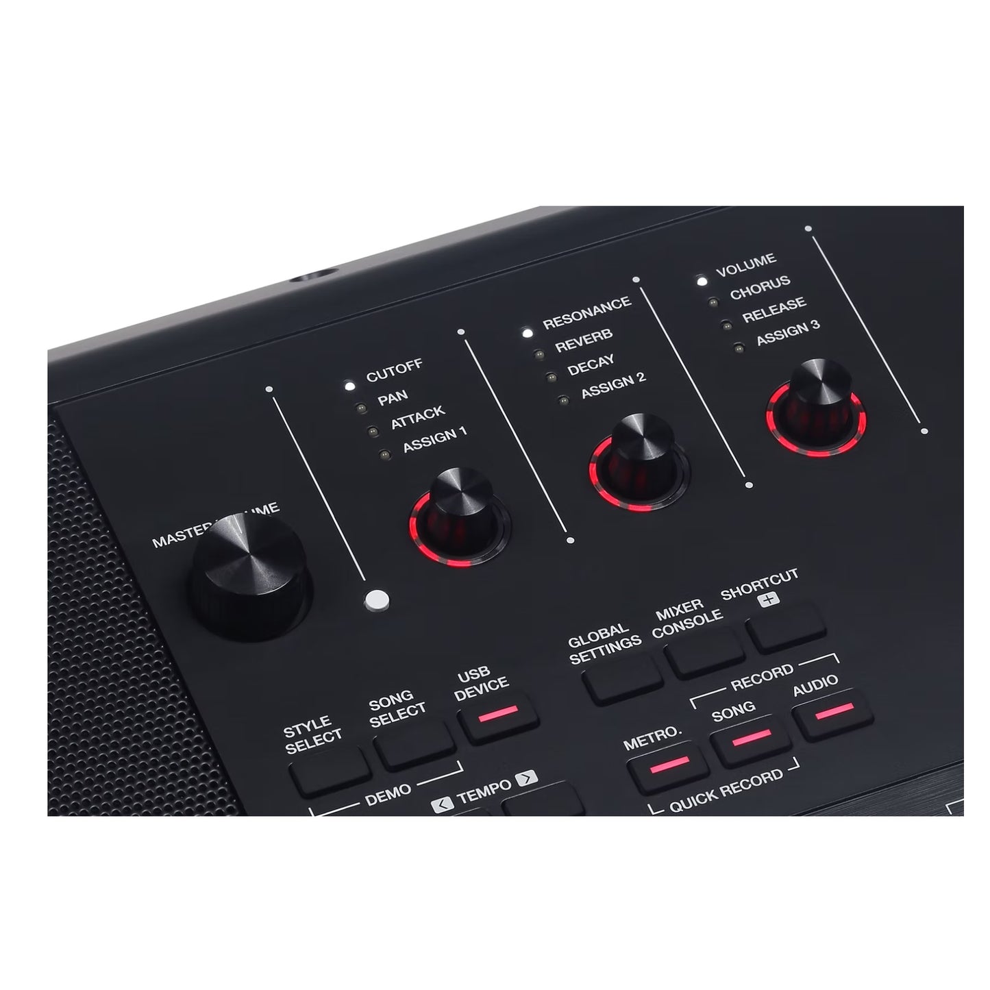 Medeli AKX10S – Aranjor profesional, ecran tactil 7”, 1133 sunete, 300 stiluri, Bluetooth MIDI & Audio, memorie sampler 768 MB