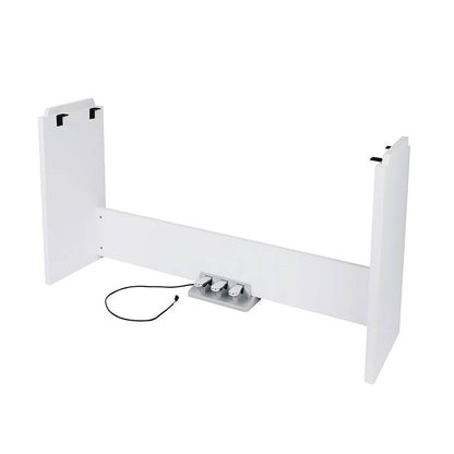 Medeli ST430WH Suport pian digital, 3 pedale, alb