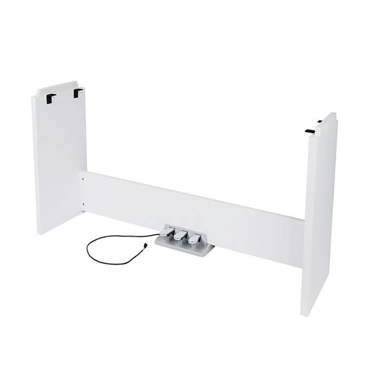 Medeli ST430WH Suport pian digital, 3 pedale, alb