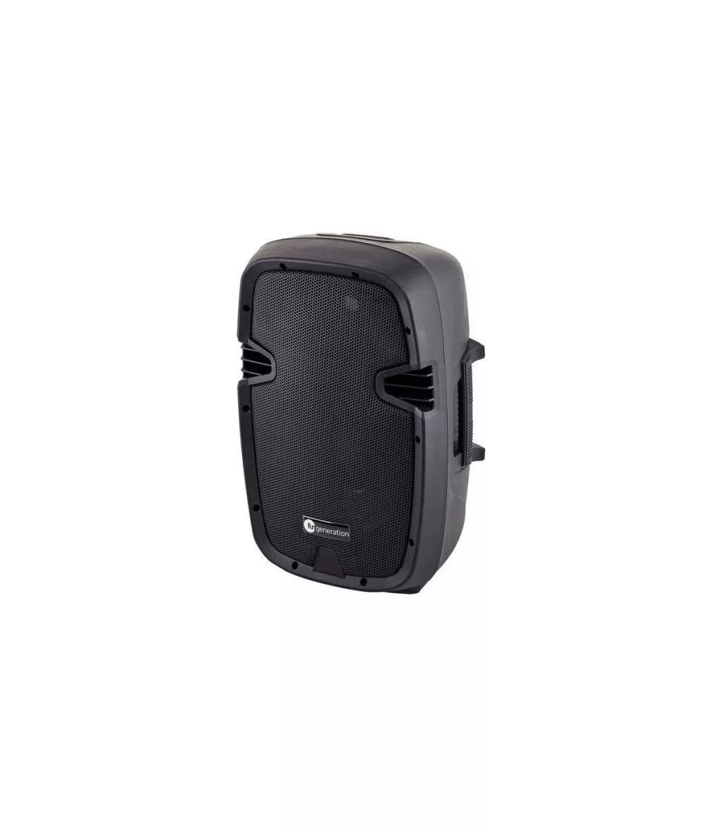 Fun Generation PL110A Boxă activă 2-way cu Bluetooth, media player USB/SD, 320 W peak