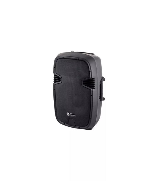 Fun Generation PL112A Boxă activă 2-way, difuzor 12”, Bluetooth, USB/SD, 600 W peak