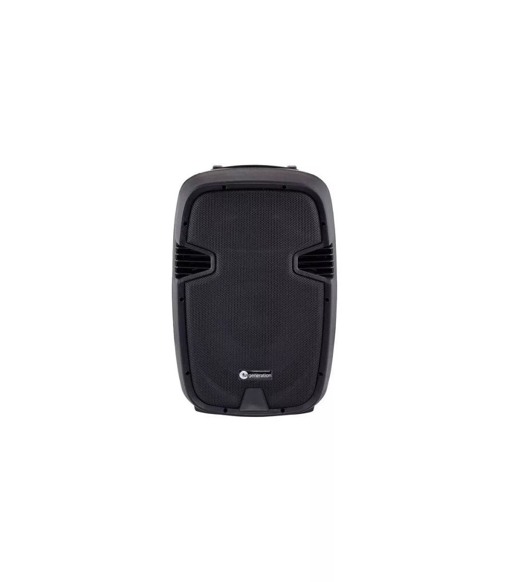 Fun Generation PL112A Boxă activă 2-way, difuzor 12”, Bluetooth, USB/SD, 600 W peak