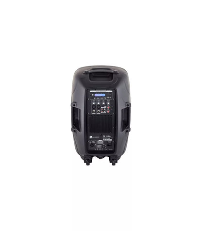 Fun Generation PL112A Boxă activă 2-way, difuzor 12”, Bluetooth, USB/SD, 600 W peak