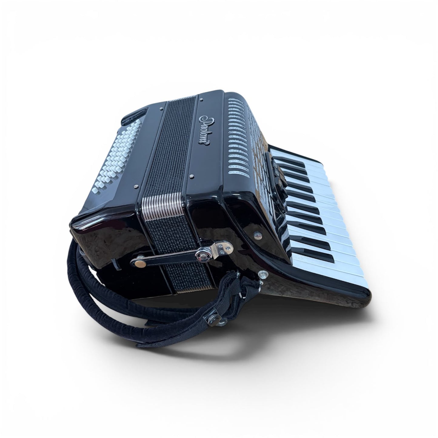 Acordeon Paoloni 60 bași, 26 clape, stare excelentă
