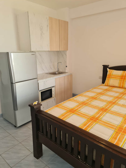 Garsonieră cu vedere la mare, 30 mp, etaj 6, renovat, mobilat, Pattaya, Jomtien