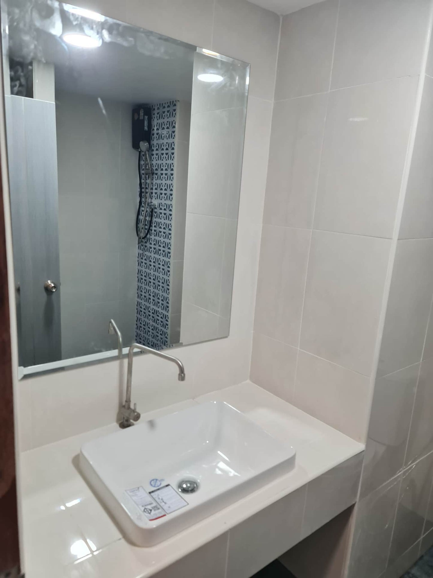 Garsonieră cu vedere la mare, 30 mp, etaj 6, renovat, mobilat, Pattaya, Jomtien