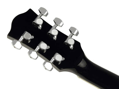 Richwood RD12LBK Artist Chitară acustică dreadnought stângaci