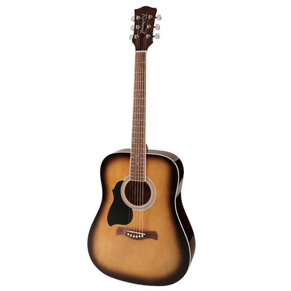 Richwood RD12LSB Artist Chitară acustică dreadnought stângaci