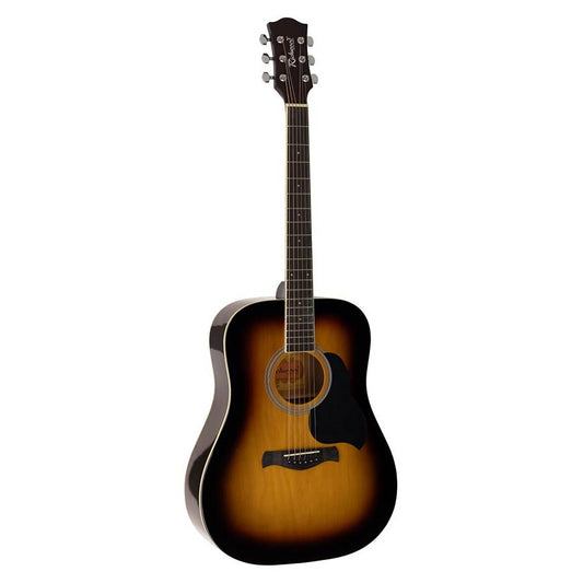 Richwood RD12SB Artist Chitară acustică dreadnought, sunburst