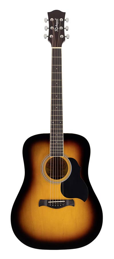 Richwood RD12SB Artist Chitară acustică dreadnought, sunburst
