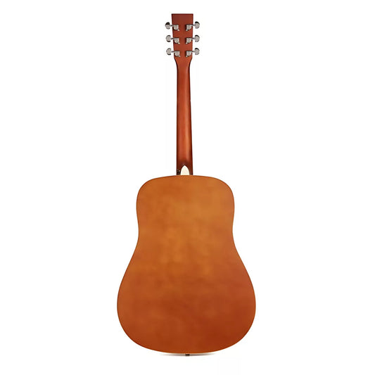 SX SD104 Chitară acustică, natur mat