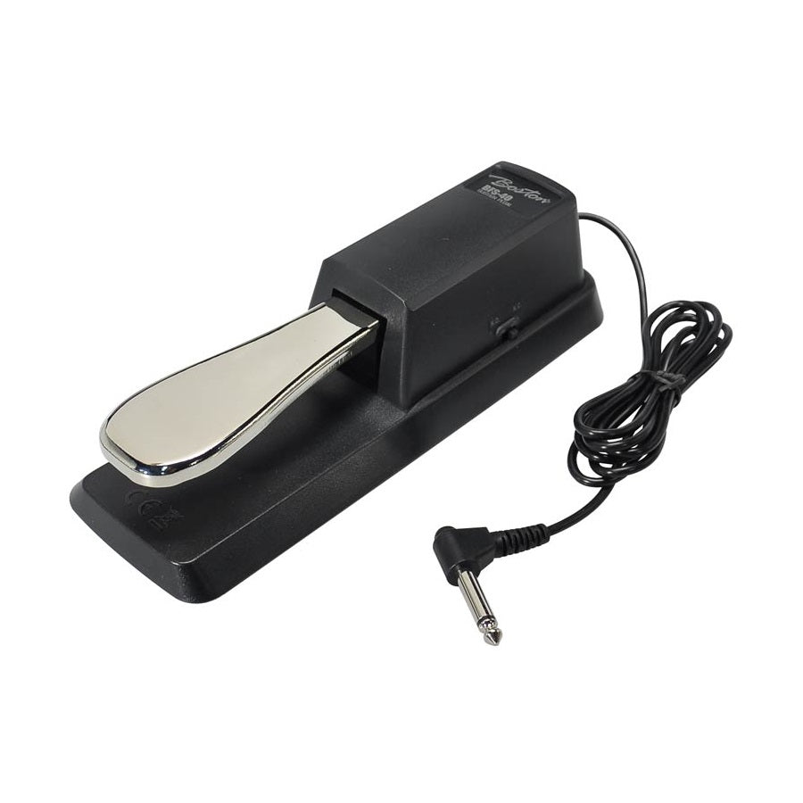 Set pian digital Medeli SP201 Basic1 cu pedală, căști și stativ, 88 clape hammer action, 192 note polifonie