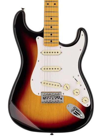 SX SST573TS Chitară electrică Retro, 3 tone sunburst